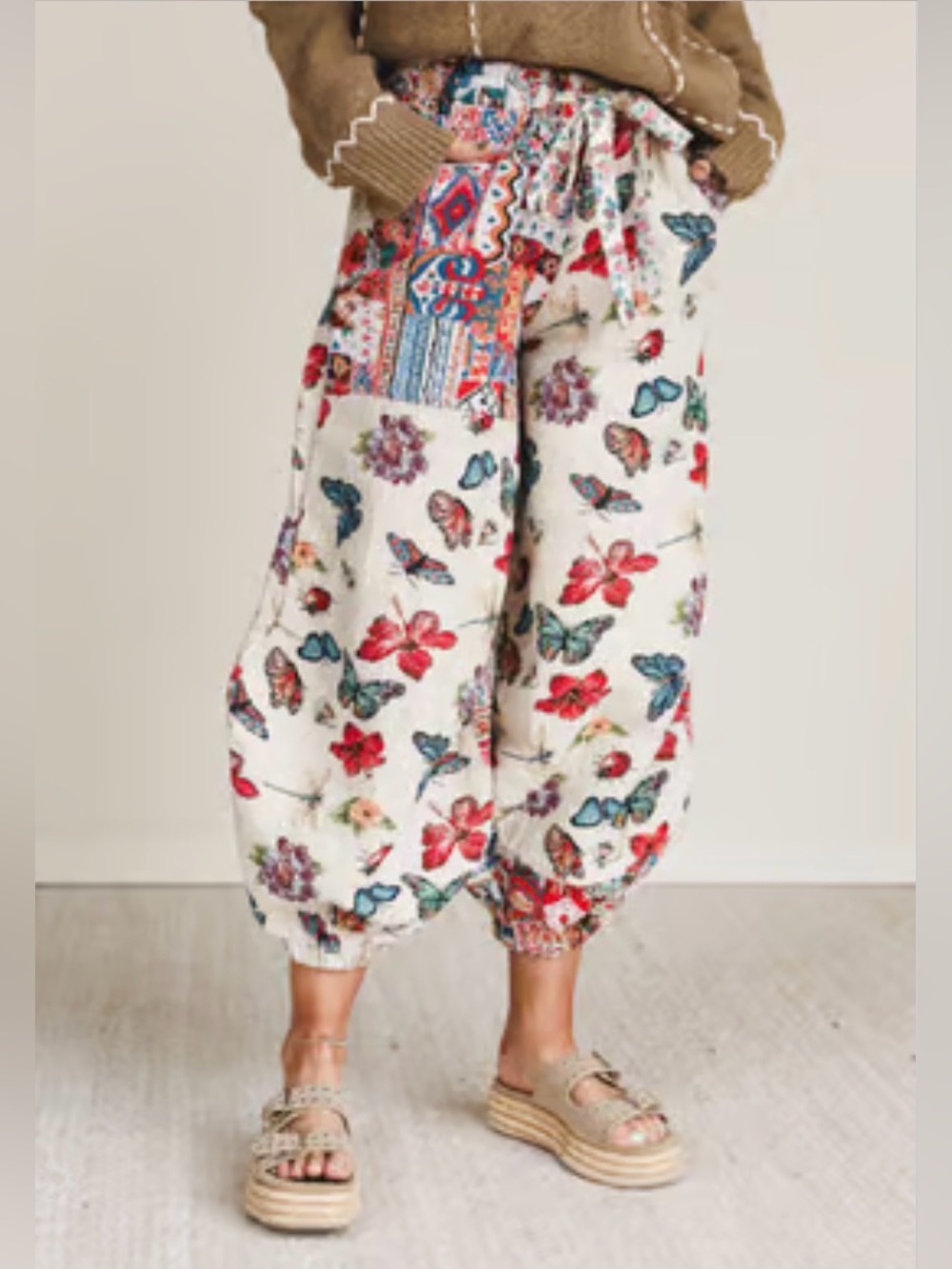 POL Butterfly Effect Pants S